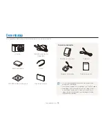 Предварительный просмотр 16 страницы Samsung SMARTCAMERA WB150F Manual Del Usuario