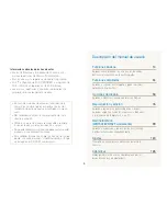 Preview for 6 page of Samsung SMARTCAMERA WB150F (Spanish) Manual Del Usuario