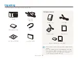 Preview for 16 page of Samsung SMARTCAMERA WB151F User Manual