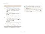 Preview for 59 page of Samsung SMARTCAMERA WB151F User Manual