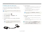 Preview for 94 page of Samsung SMARTCAMERA WB151F User Manual