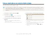 Preview for 111 page of Samsung SMARTCAMERA WB151F User Manual