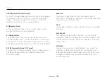 Preview for 147 page of Samsung SMARTCAMERA WB151F User Manual