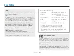 Preview for 151 page of Samsung SMARTCAMERA WB151F User Manual