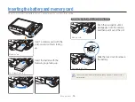 Предварительный просмотр 20 страницы Samsung SMARTCAMERA WB152 User Manual