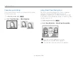 Предварительный просмотр 67 страницы Samsung SMARTCAMERA WB152 User Manual