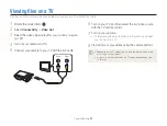 Предварительный просмотр 92 страницы Samsung SMARTCAMERA WB152 User Manual