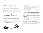 Предварительный просмотр 94 страницы Samsung SMARTCAMERA WB152 User Manual