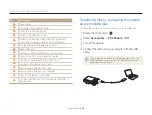 Предварительный просмотр 96 страницы Samsung SMARTCAMERA WB152 User Manual