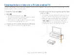 Предварительный просмотр 116 страницы Samsung SMARTCAMERA WB152 User Manual