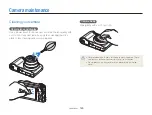 Предварительный просмотр 130 страницы Samsung SMARTCAMERA WB152 User Manual