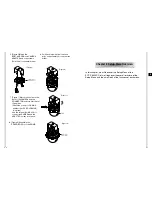 Предварительный просмотр 13 страницы Samsung SmartDome SCC-C6403P Owner'S Instructions Manual