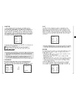 Предварительный просмотр 19 страницы Samsung SmartDome SCC-C6403P Owner'S Instructions Manual