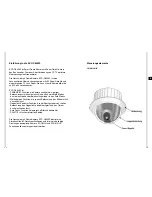 Предварительный просмотр 34 страницы Samsung SmartDome SCC-C6403P Owner'S Instructions Manual