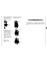 Предварительный просмотр 98 страницы Samsung SmartDome SCC-C6403P Owner'S Instructions Manual