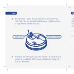 Preview for 4 page of Samsung SmartThings ADT Smoke Alarm Setup Manual