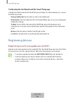 Preview for 17 page of Samsung SmartThings ET-WV523 User Manual