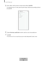 Preview for 22 page of Samsung SmartThings ET-WV523 User Manual