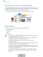 Preview for 32 page of Samsung SmartThings ET-WV523 User Manual