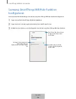 Preview for 43 page of Samsung SmartThings ET-WV523 User Manual