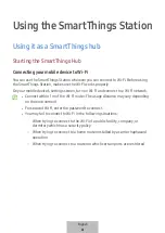 Preview for 6 page of Samsung SmartThings Hub User Manual