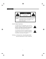 Preview for 3 page of Samsung SMC-215 User Manual