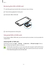 Preview for 18 page of Samsung SMC701F/DS User Manual