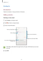 Предварительный просмотр 65 страницы Samsung SMC701F/DS User Manual