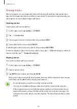 Предварительный просмотр 88 страницы Samsung SMC701F/DS User Manual