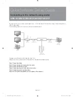 Preview for 1 page of Samsung SME-2220N Quick User Manual