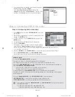 Preview for 4 page of Samsung SME-2220N Quick User Manual