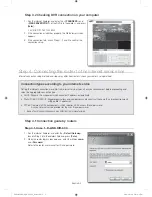 Preview for 5 page of Samsung SME-2220N Quick User Manual