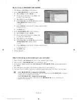 Preview for 18 page of Samsung SME-2220N Quick User Manual