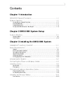 Предварительный просмотр 5 страницы Samsung SMG-3000 Installation Manual