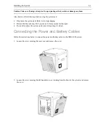 Предварительный просмотр 13 страницы Samsung SMG-3000 Installation Manual