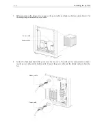 Предварительный просмотр 14 страницы Samsung SMG-3000 Installation Manual