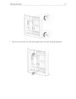 Предварительный просмотр 17 страницы Samsung SMG-3000 Installation Manual