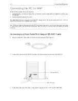 Предварительный просмотр 22 страницы Samsung SMG-3000 Installation Manual