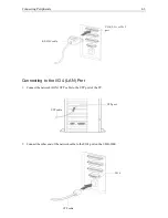 Предварительный просмотр 23 страницы Samsung SMG-3000 Installation Manual