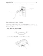 Предварительный просмотр 25 страницы Samsung SMG-3000 Installation Manual