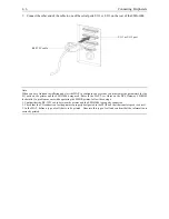 Предварительный просмотр 26 страницы Samsung SMG-3000 Installation Manual