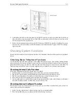 Предварительный просмотр 29 страницы Samsung SMG-3000 Installation Manual