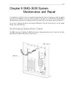 Предварительный просмотр 33 страницы Samsung SMG-3000 Installation Manual