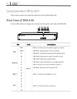 Предварительный просмотр 13 страницы Samsung SMG-400 User Manual