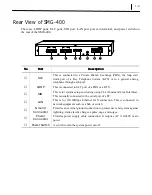 Предварительный просмотр 14 страницы Samsung SMG-400 User Manual