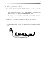 Предварительный просмотр 40 страницы Samsung SMG-400 User Manual