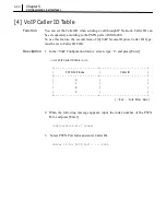 Предварительный просмотр 116 страницы Samsung SMG-400 User Manual