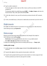 Предварительный просмотр 52 страницы Samsung SMG930KOR User Manual