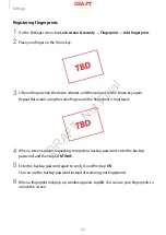 Preview for 62 page of Samsung SMG930KOR User Manual