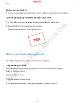 Предварительный просмотр 38 страницы Samsung SMG935KOR User Manual